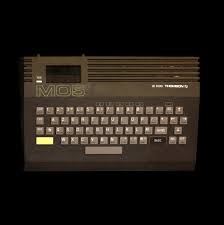 Thomson MO5 avec Lecteur Cassette - Divers rétro