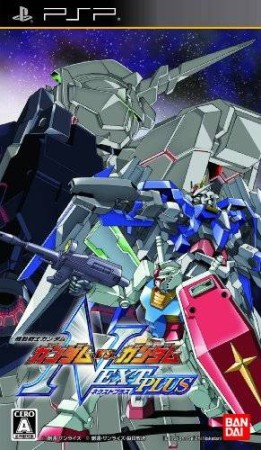 Kidou Senshi Gundam: Gundam vs. Gundam NEXT PLUS (import japonais) - Playstation Portable