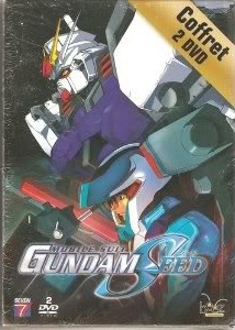 MOMobile Suit Gundam Seed - Vol. 1 et 2  - DVD