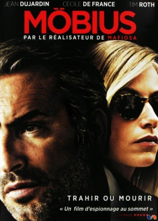 Möbius - DVD