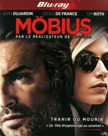 Möbius - BluRay