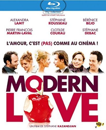 Modern Love - BluRay