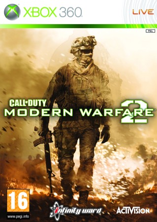Call of Duty : Modern warfare 2 - Xbox 360