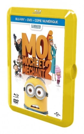 Moi, Moche et Méchant 2  - BluRay