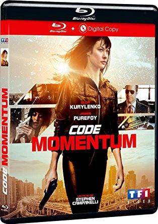Code Momentum  - BluRay