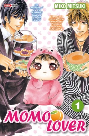 Momo Lover - Tome 1 - Librairie