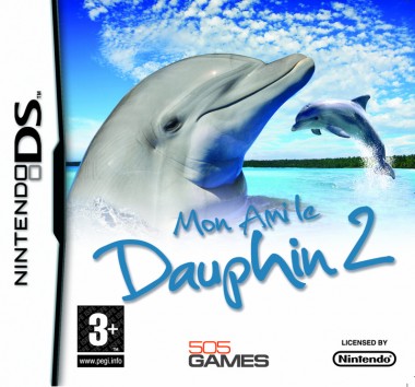 Mon ami le dauphin 2 - DS