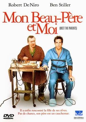 Mon beau pere et moi - DVD