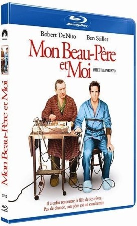 Mon Beau-Père Et Moi - BluRay