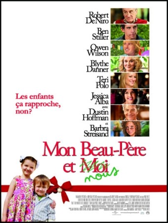 Mon Beau-Père et Nous - DVD