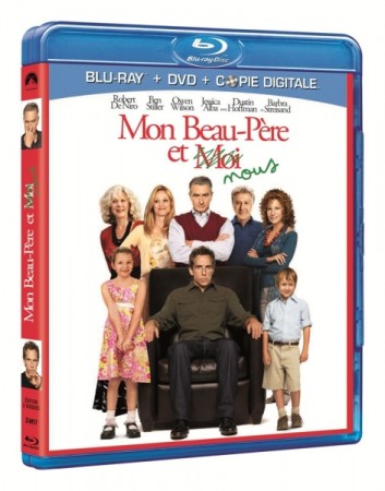 Mon Beau-Père et Nous - BluRay