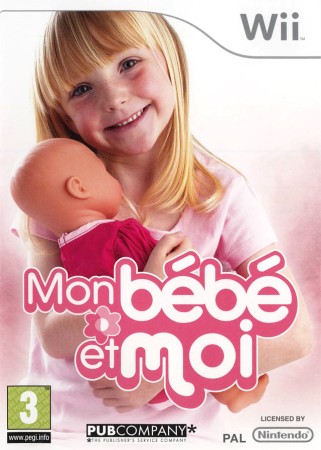 Mon bébé et moi - Wii