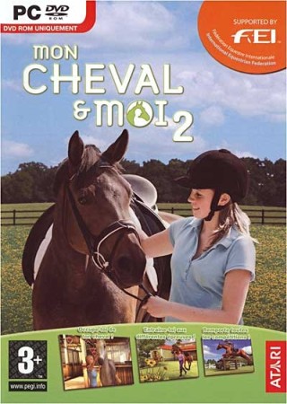 Mon Cheval et Moi 2 - Jeux PC