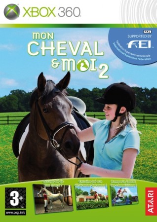 Mon Cheval et Moi 2 - Xbox 360