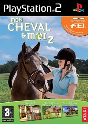 Mon Cheval et Moi 2 - Playstation 2