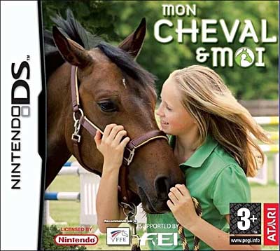Mon cheval et moi - DS