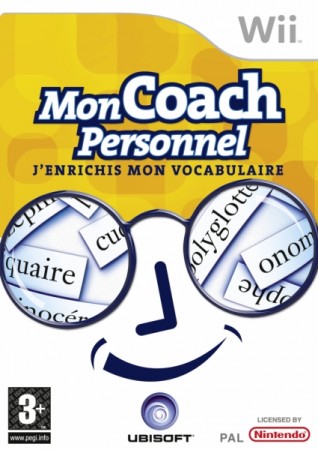 Mon Coach Personnel : J'enrichis mon vocabulaire - Wii