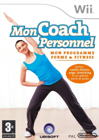 Mon Coach Personnel : Mon programme forme et fitness - Wii