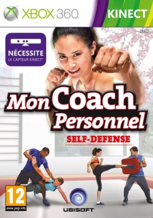 Mon Coach Personnel: Self Defense - Xbox 360