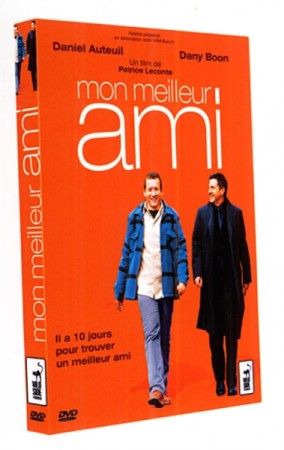 Mon meilleur ami - DVD