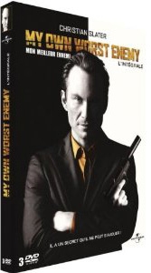 Mon meilleur ennemi l'intégrale de la série - DVD