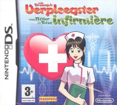 Mon Métier de Rêve : Infirmière - DS