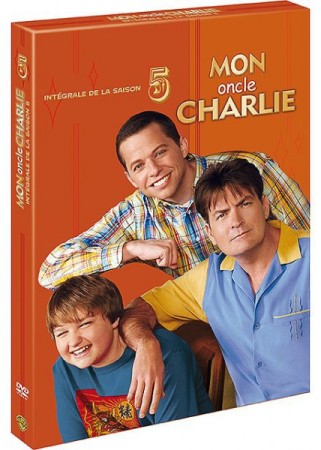 Mon Oncle Charlie - Saison 5 - DVD