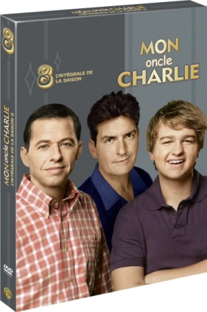 Mon Oncle Charlie - Saison 8 - DVD