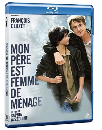 Mon Père est Femme de Ménage - BluRay