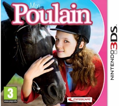 Mon Poulain 3D - 3DS