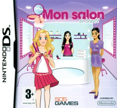 Mon Salon de Beauté - DS