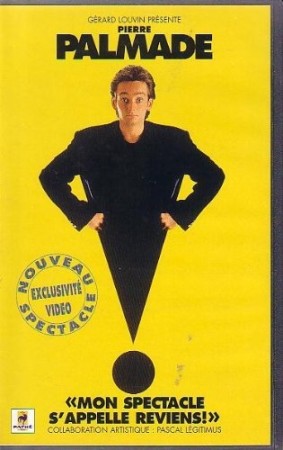 Mon Spectacle s'Appelle Reviens! - DVD