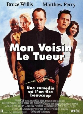 Mon voisin le tueur - DVD