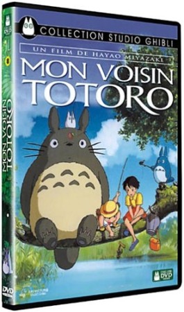 mon voisin totoro - DVD