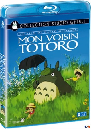 mon voisin totoro - BluRay