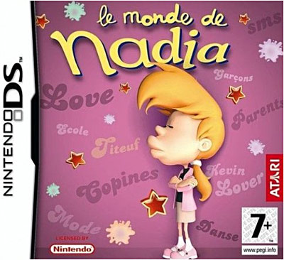 Le monde de nadia - DS