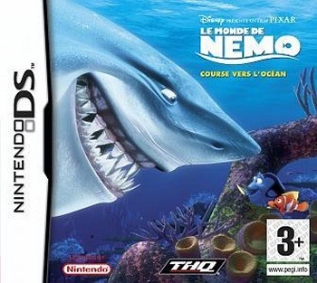 Le monde de nemo - DS