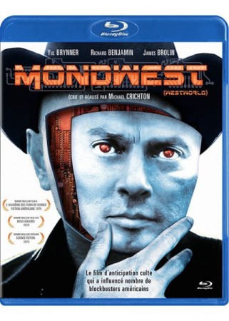 Mondwest  - BluRay
