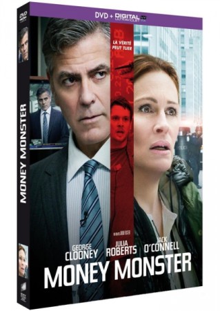 Money Monster  - DVD