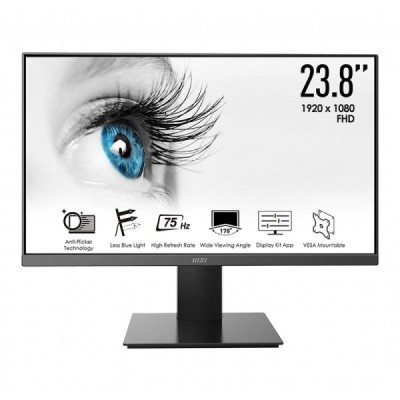 Moniteur Gaming MSI Pro MP241X 23.8