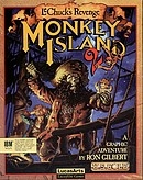 Monkey island 2 - Jeux PC