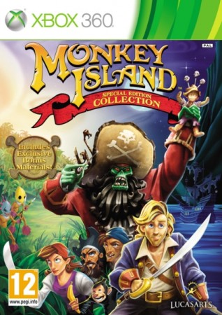 Monkey Island - Edition Spéciale Collection - Xbox 360
