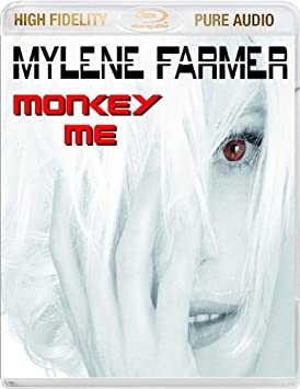 Mylène Farmer : Monkey Me - BluRay