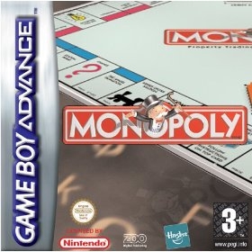 Monopoly - Game Boy Advance