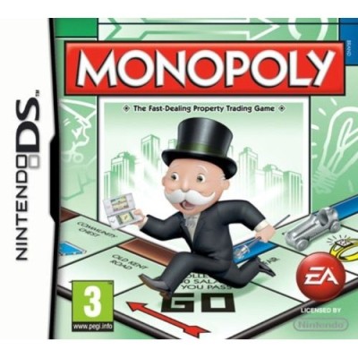 Monopoly - DS