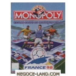 Monopoly coupe du monde - Jeux PC