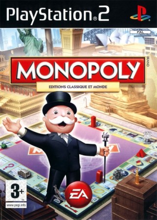 Monopoly edition monde - Playstation 2