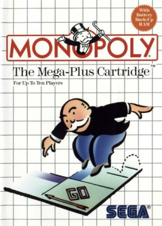 Monopoly - Master System