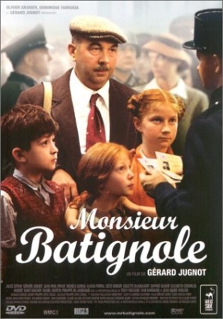 Monsieur Batignole - DVD