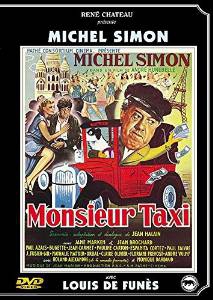 Monsieur Taxi - DVD